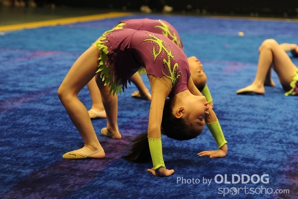 Gymnastics (124)