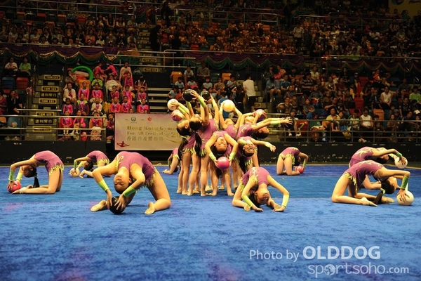 Gymnastics (125)
