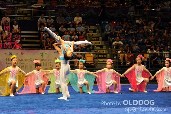 Gymnastics (162)