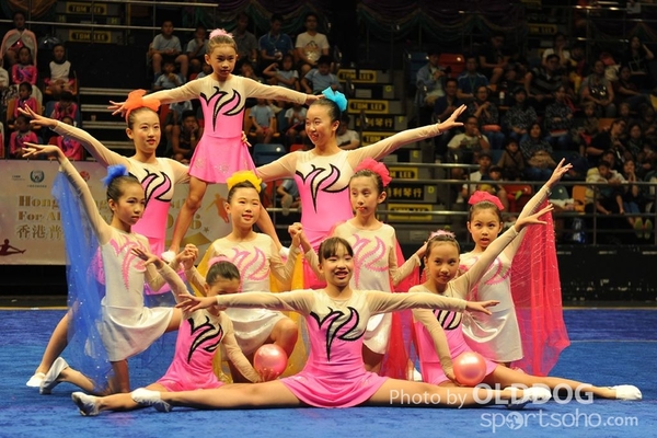 Gymnastics (164)