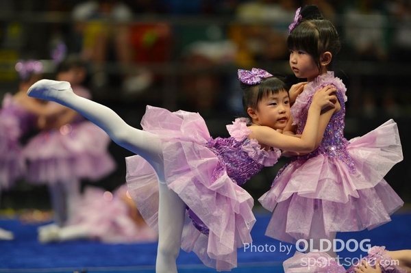 Gymnastics (172)