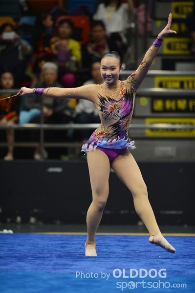 Gymnastics (315)