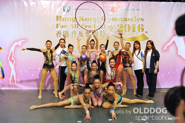 Gymnastics (319)