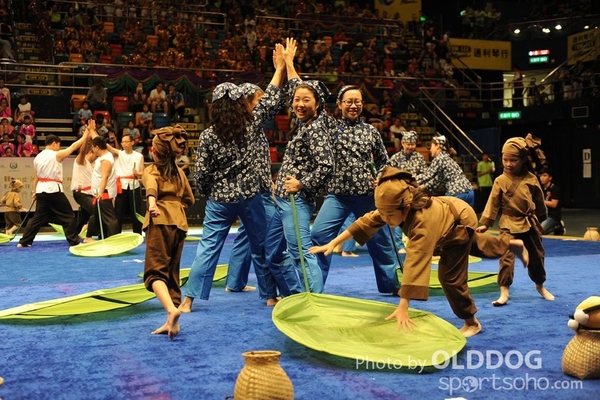 Gymnastics (332)