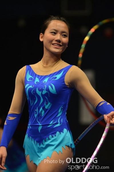 Gymnastics (369)