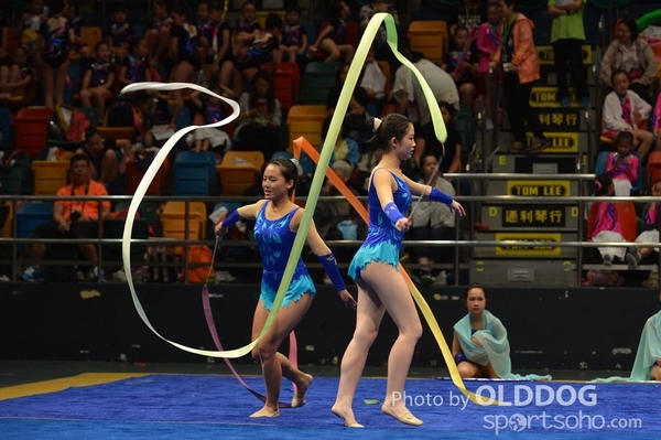 Gymnastics (372)