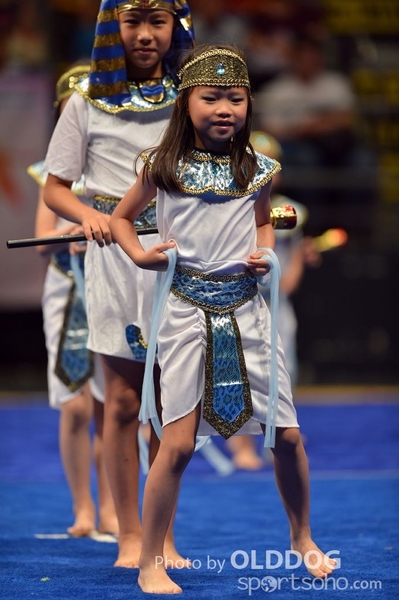 Gymnastics (403)