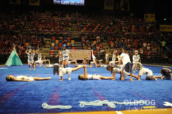 Gymnastics (412)