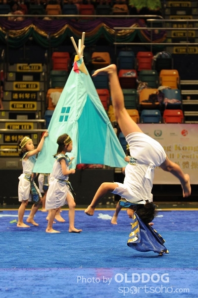 Gymnastics (413)