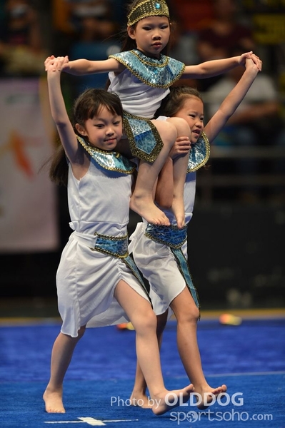 Gymnastics (414)