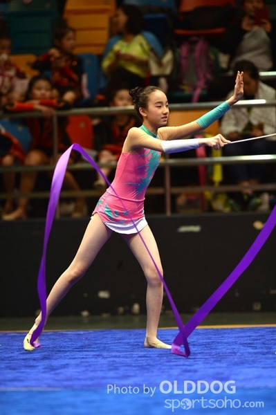 Gymnastics (418)