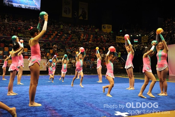 Gymnastics (420)