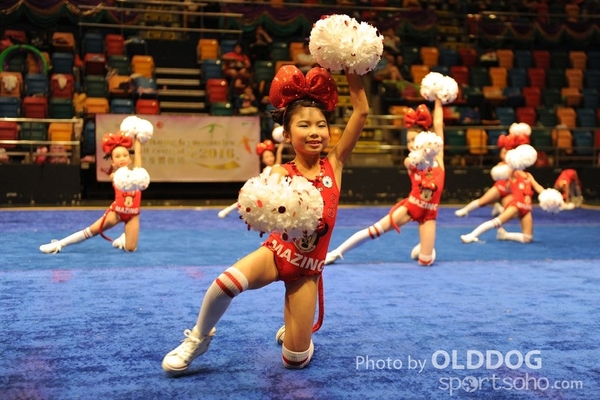 Gymnastics (645)