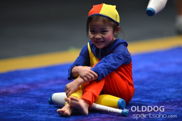 Gymnastics (658)
