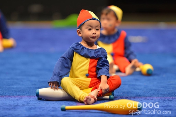 Gymnastics (659)