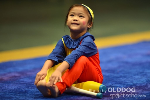 Gymnastics (662)