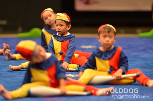 Gymnastics (665)