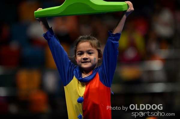 Gymnastics (673)