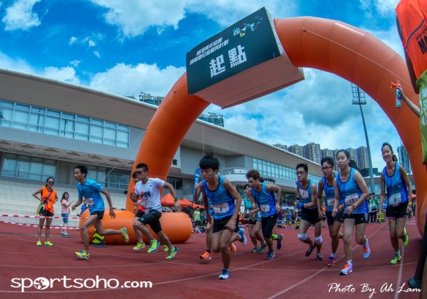 sportsoho運動版圖