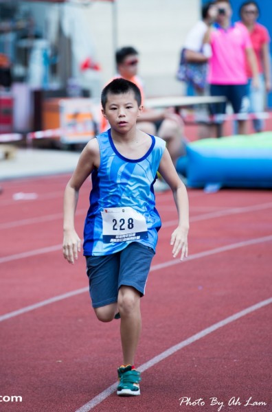 1 Mile (10)