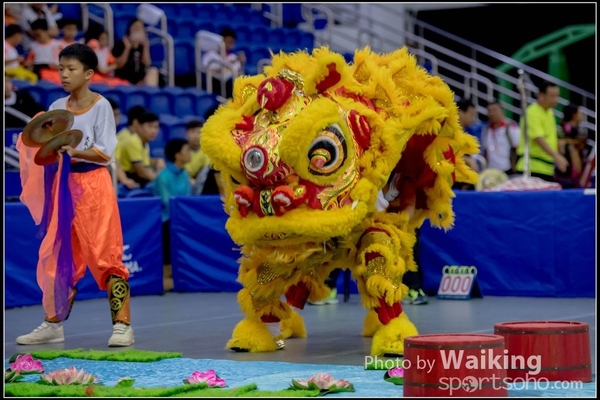 2016-07-03 Lion Dance 0042