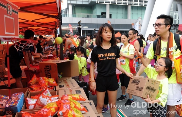 160709 711憭頝7Eleven Run (17)