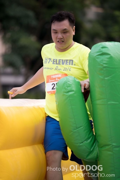 160709 711憭頝7Eleven Run (39)
