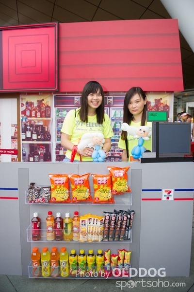 160709 711憭頝7Eleven Run (84)
