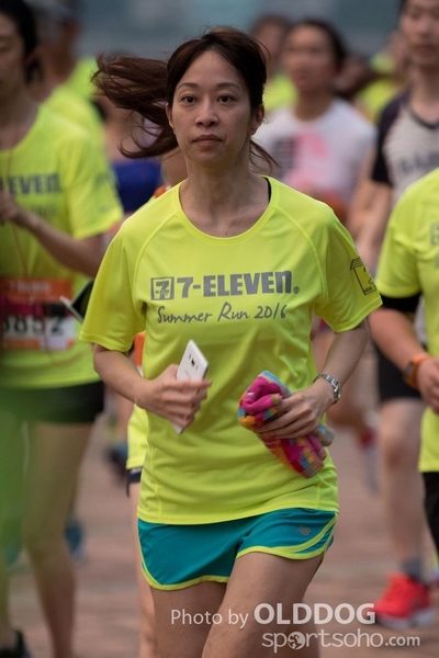 160709 711憭頝7Eleven Run (126)
