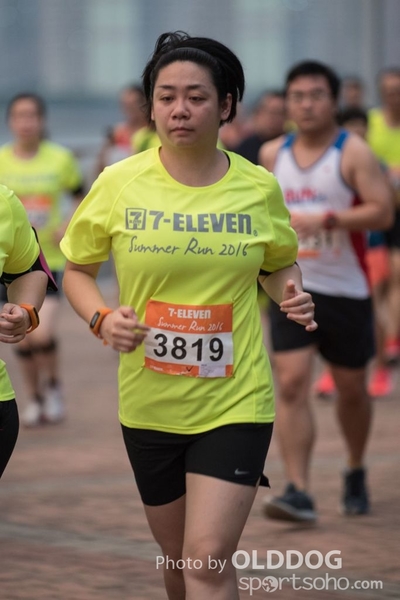 160709 711憭頝7Eleven Run (127)