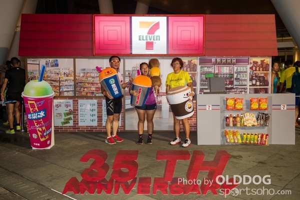 160709 711憭頝7Eleven Run (195)