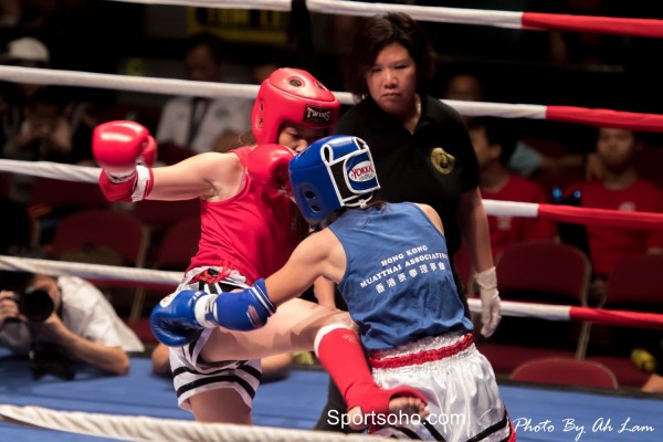 東亞泰拳錦標賽2016