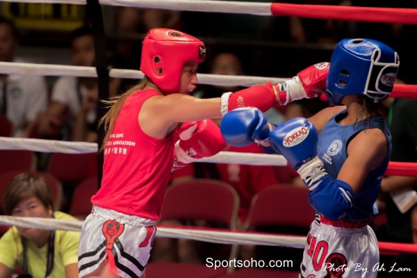 東亞泰拳錦標賽2016-4