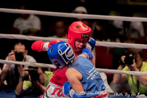 東亞泰拳錦標賽2016-7