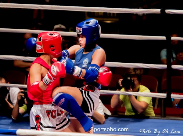 東亞泰拳錦標賽2016-18