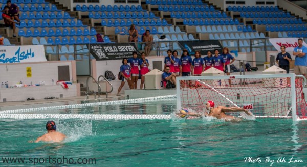 18th Asia Water Polo-2
