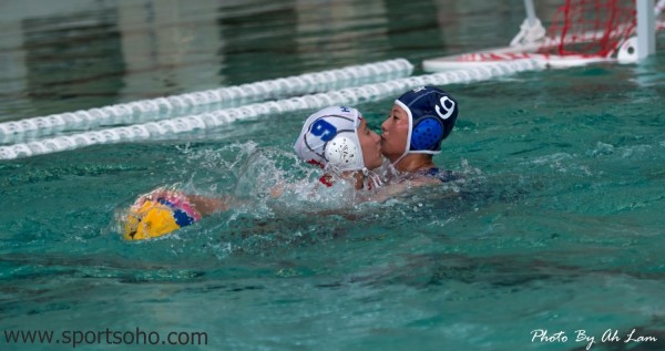 18th Asia Water Polo-4