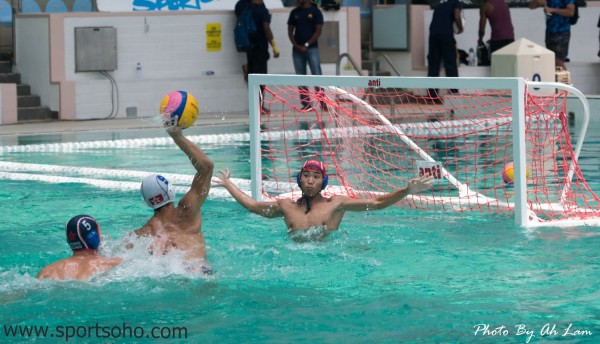 18th Asia Water Polo-7