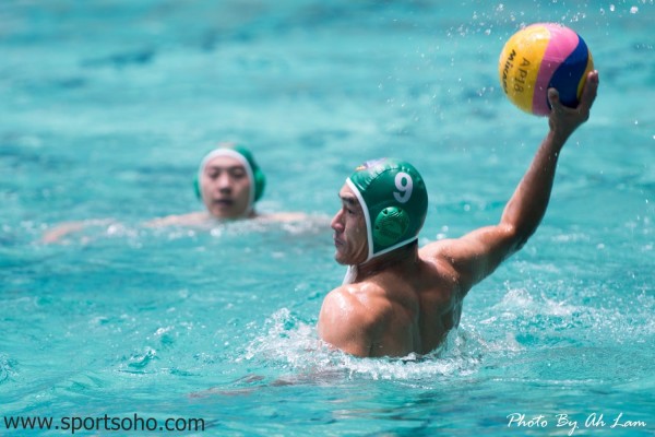 18th Asia Water Polo-11