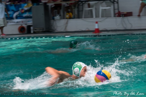 18th Asia Water Polo-13