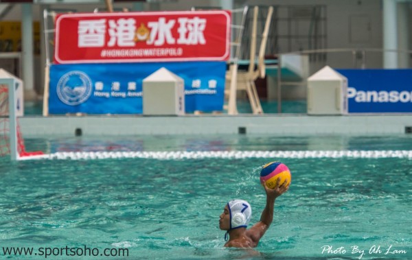18th Asia Water Polo-17