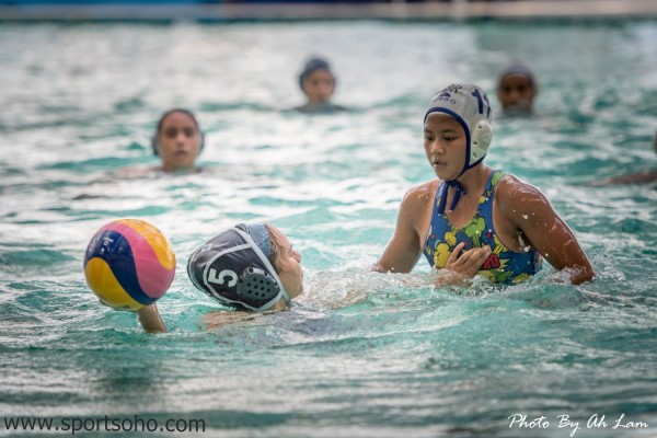 18th Asia Water Polo-55