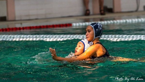 18th Asia Water Polo-56