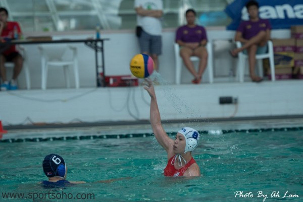 18th Asia Water Polo-60