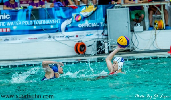 18th Asia Water Polo-61