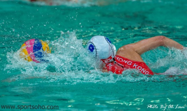 18th Asia Water Polo-62