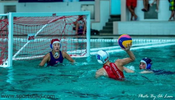 18th Asia Water Polo-63