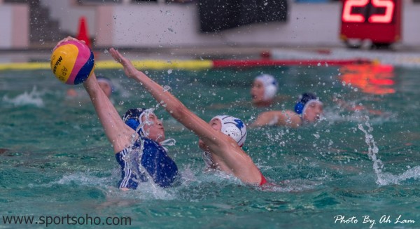 18th Asia Water Polo-67