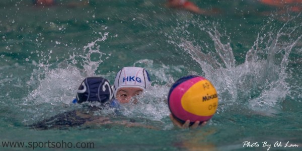 18th Asia Water Polo-68