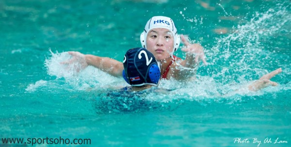 18th Asia Water Polo-69